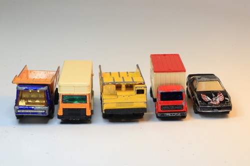 Job lot matchbox - job, diecast