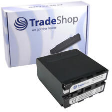 Battery 10400mAh for Sony DCR-TRV9 DCR-TRV900 DCR-VX2000 DCR-VX9