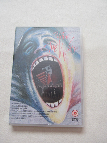 Pink floyd the - pink, wall