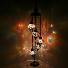 Turkish Moroccan Glass Mosaic