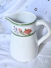 Dudson Fine China - Milk Jug Large - sought after Lugano pattern