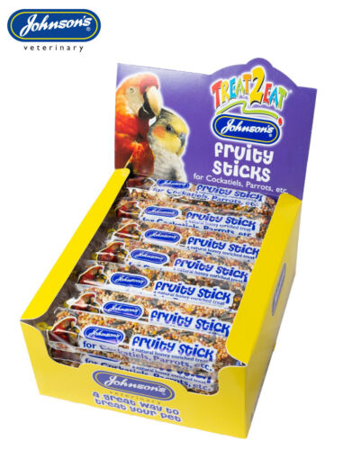 Johnsons honey fruity stick - johnsons,