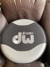DW Drum Workshop Ltd Tasmanian Snare Drum & Deluxe Case (£150) (137/200) 2018