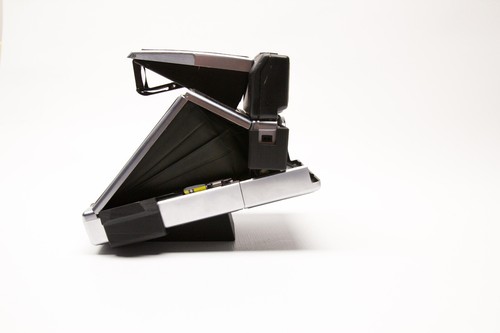 Tripod mount for polaroid - tripod,