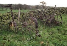 Photo 12x8 Haytimes are over