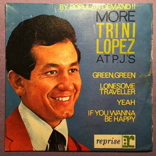 Trini lopez more - lopez,
