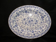 Minton Shalimar Oval Platter