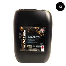 Torotec 5W-30 Engine Oil Fully