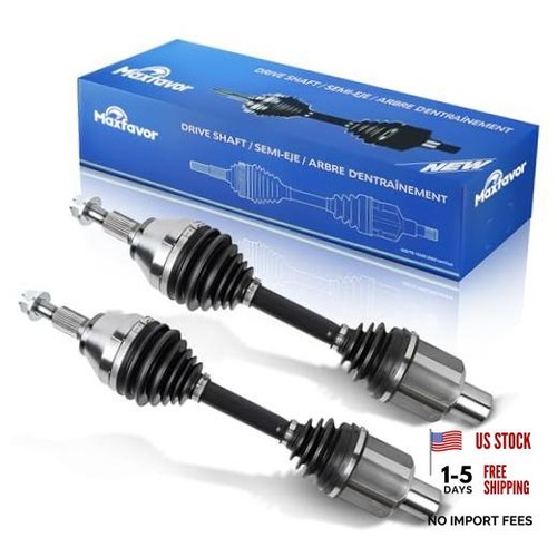 Axle front 4wd - front, for