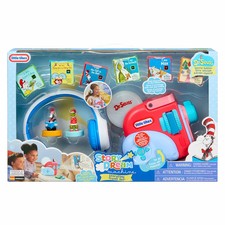 Little Tikes Story Dream Machine Dr. Seuss Special Edition Collection NEW