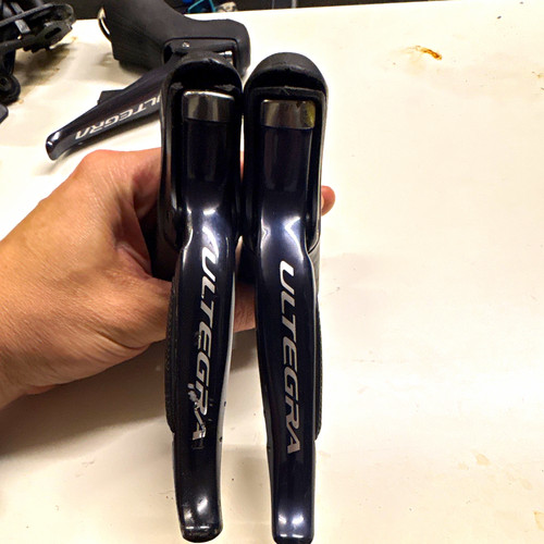 Shimano ultegra 6870 di2 - ultegra, st-6870
