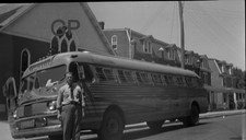 #NN6 -B&W Vintage Photo