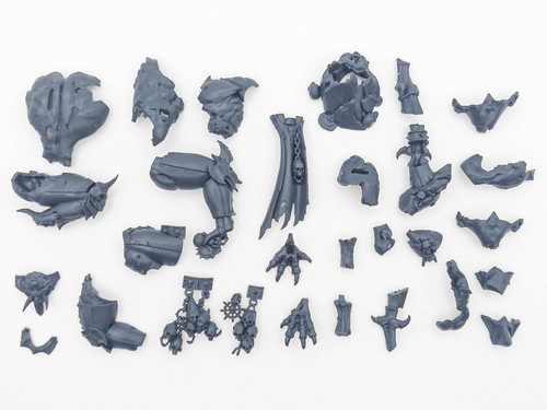 Daemon prince lower body - lower, &