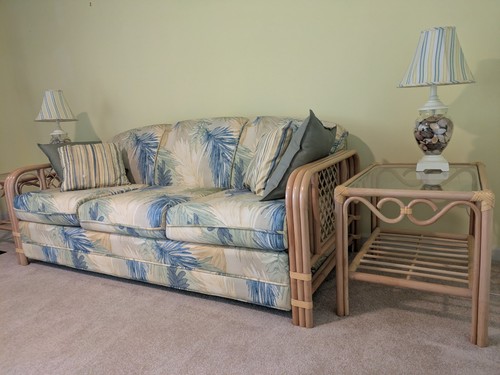 Carlton piece rattan sofa - piece,