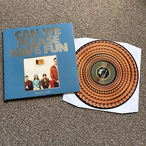 Kings leon can - kings,