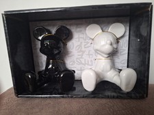 Disney Mickey Mouse Salt and Pepper Shakers Collectible Novelty Item