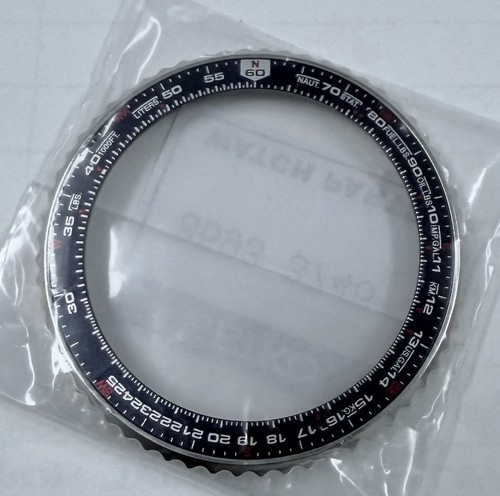 Seiko genuine blue bezel - seiko,