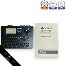 Alesis SR-16 Drum Machine SR16