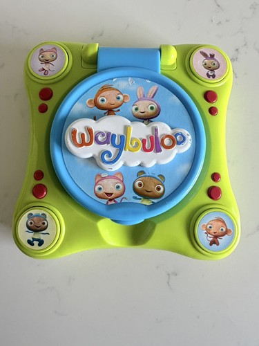 Waybuloo magic mirror - waybuloo,