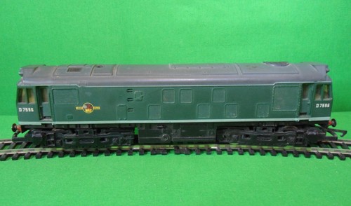 Hornby r072 green class - hornby, br