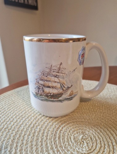Clipper ship mug prince - clipper,
