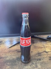 Rare Coca-Cola Bottle Arabic