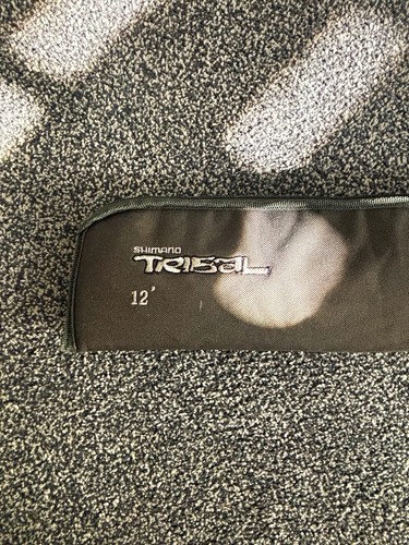 Shimano tribal 12ft fishing - shimano,