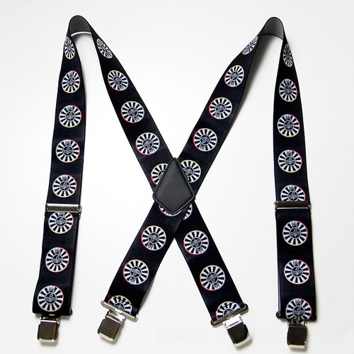 Quality men suspenders belts - suspenders,