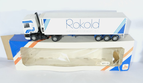 Lion toys daf articulated - toys,