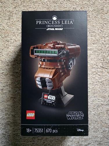 Lego star wars - lego, princess