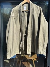 Visvim lhamo shirt jacket size