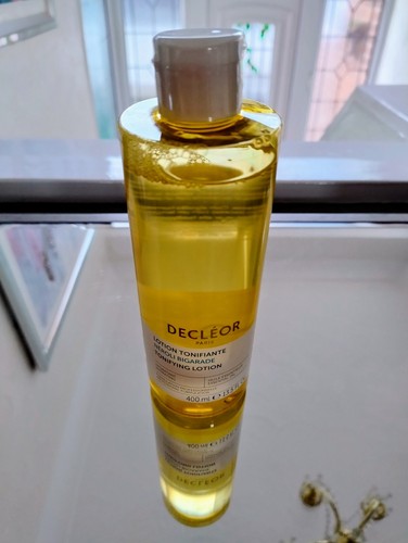 Decleor tonifying lotion 400ml - decleor,