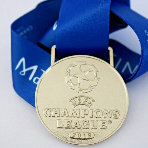 Champions league 2018 2019 - champions,
