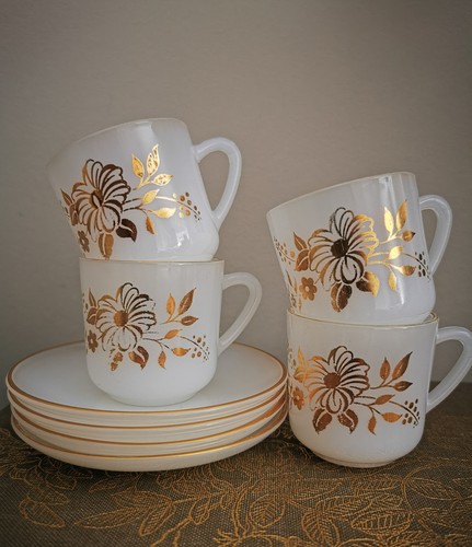 Arcopal france vintage milk - arcopal,