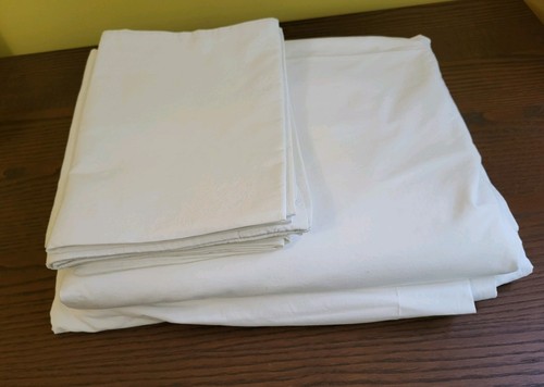 White john lewis double - 2,