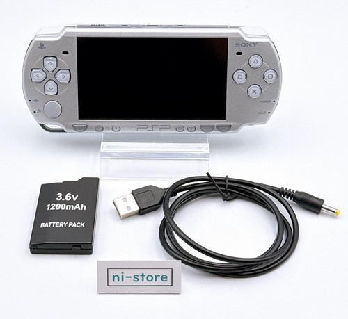 Sony psp 2000 - psp-2000,