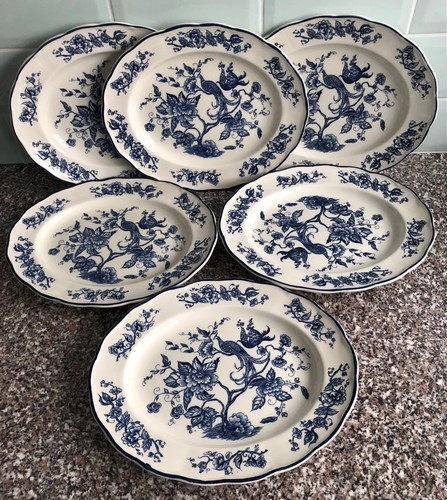 Grindley staffordshire - grindley, 6x