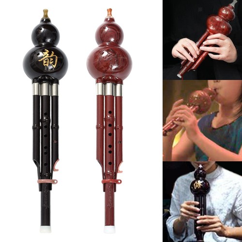 Gourd hlute hulusi flute wind - hulusi,