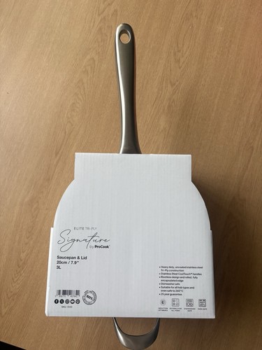 Procook elite tri ply - procook,