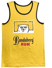 Bundy Bundaberg Rum Logo Cool