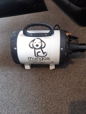 Mungos Blaster 2 2400w Professional Pet Hair Dryer Heavy Duty Fulky Working But