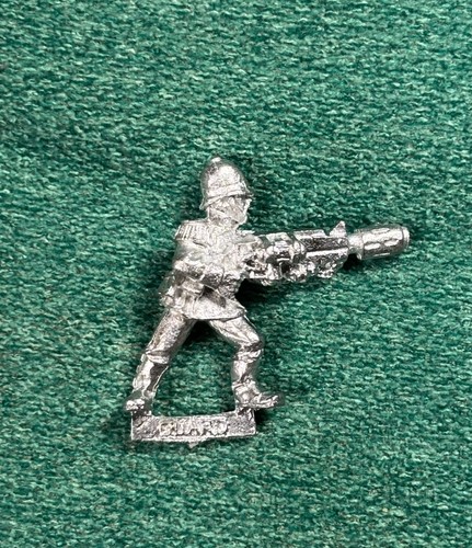 Praetorian guard with meltagun - praetorian,