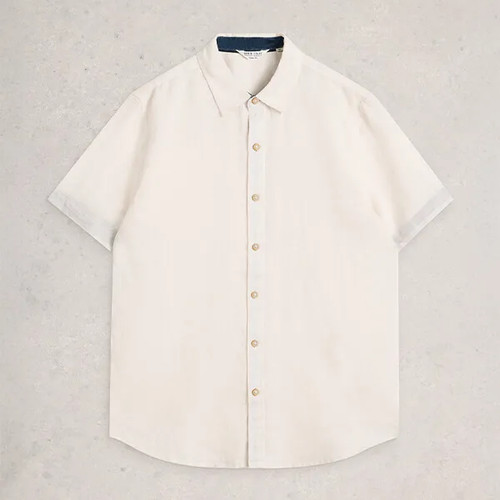 White stuff mens shirt keswick - shirt,