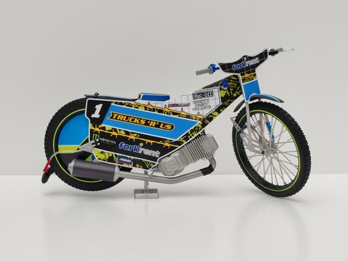 Darcy ward speedway bike - darcy,