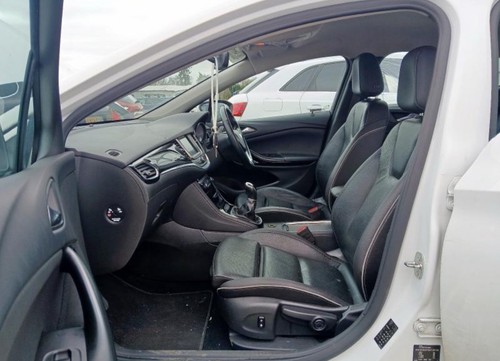 Vauxhall astra 2015 2019 - astra,