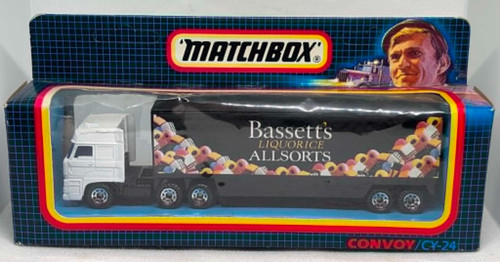 Matchbox bassett liquorice - matchbox, bassett's