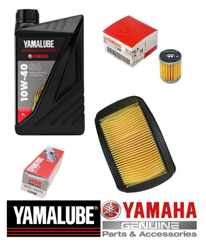Yamaha 125 to 2019 - up,