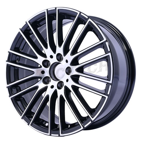 Front alloy wheel rim - front,