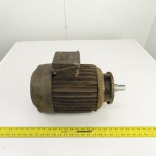 Isgev AS112MB4-6 4.3-3.2CV AC Electric 2-Speed Motor 1740-1140RPM 460V 3PH