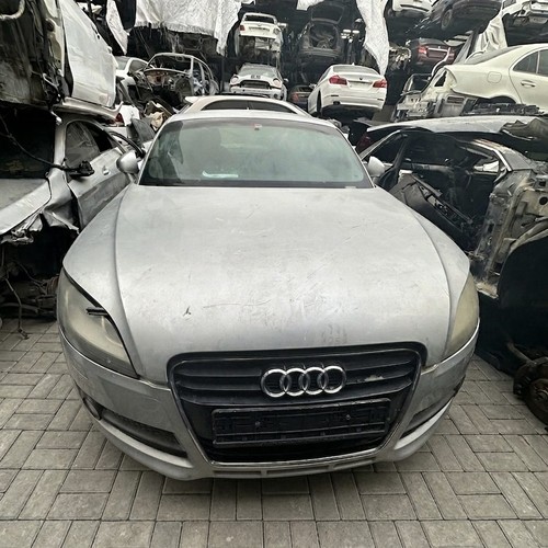 2009 audi xenon - 2009, headlight